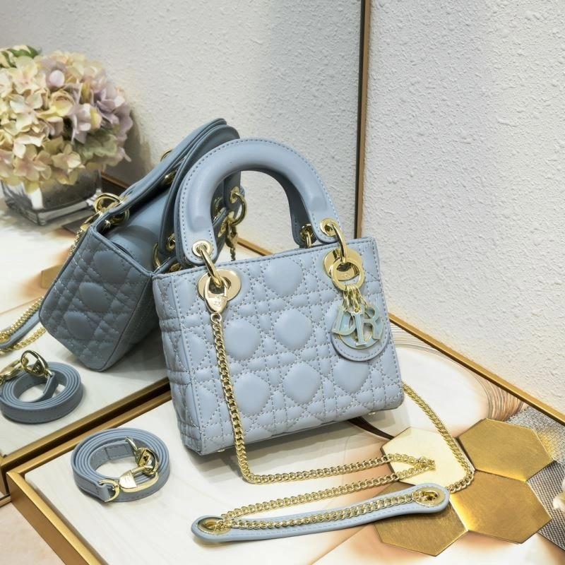 Affordable Christian Dior Top Handle Bags 85445