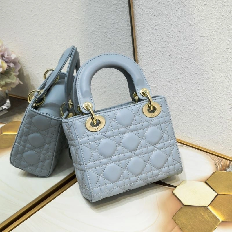 Affordable Christian Dior Top Handle Bags 85445