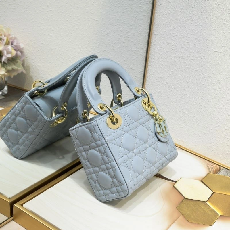 Affordable Christian Dior Top Handle Bags 85445