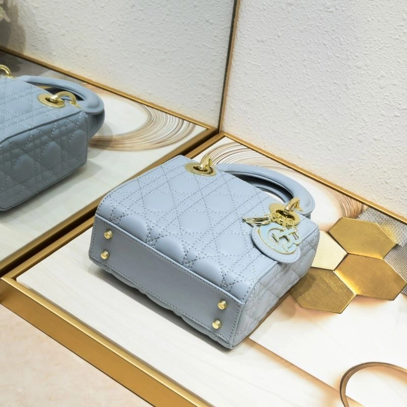 Affordable Christian Dior Top Handle Bags 85445