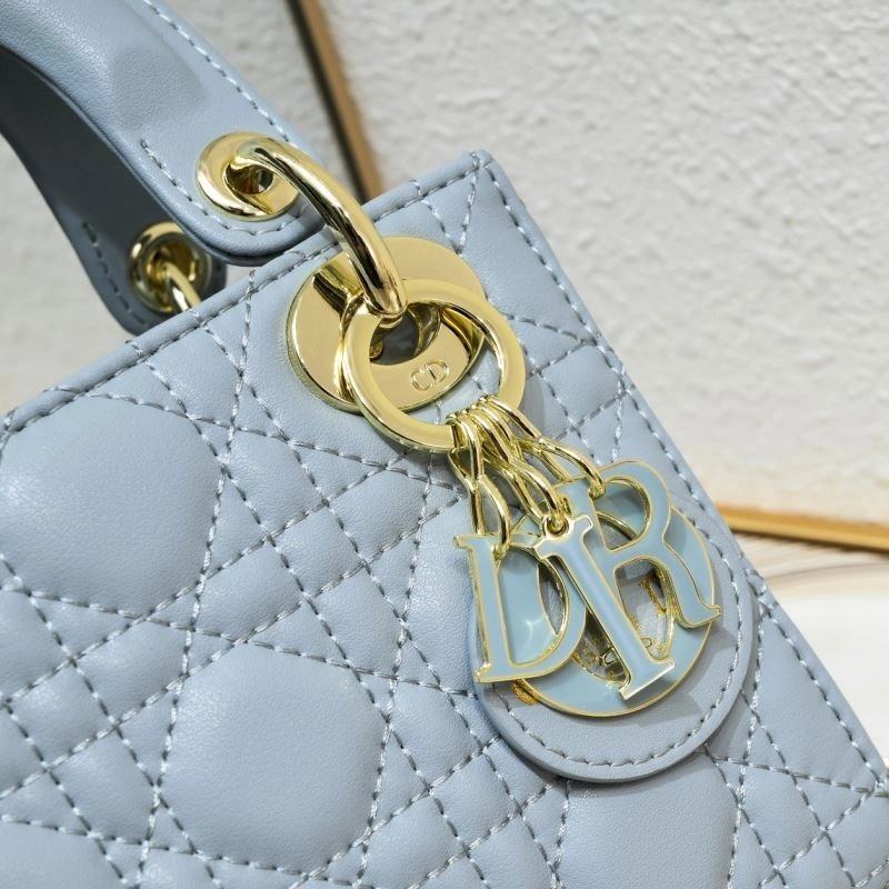 Affordable Christian Dior Top Handle Bags 85445