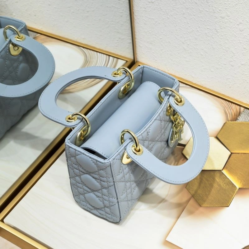 Affordable Christian Dior Top Handle Bags 85445