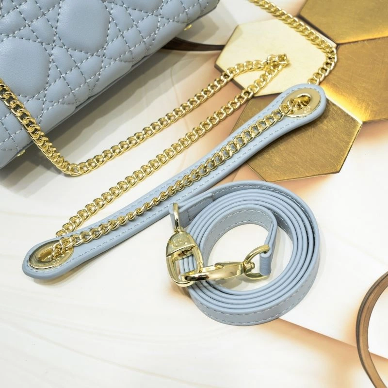 Affordable Christian Dior Top Handle Bags 85445