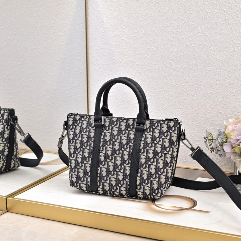Christian Dior Top Handle Bags Packable 85437
