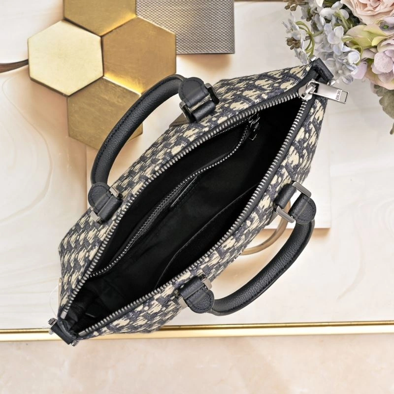 Christian Dior Top Handle Bags Packable 85437