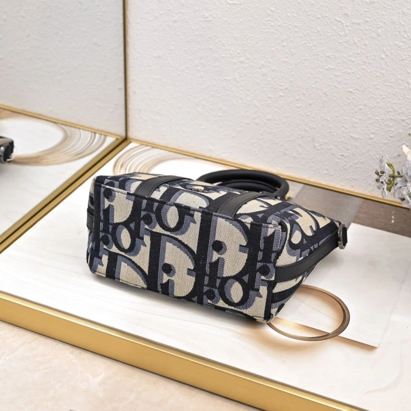 Fashionable Christian Dior Top Handle Bags 85443