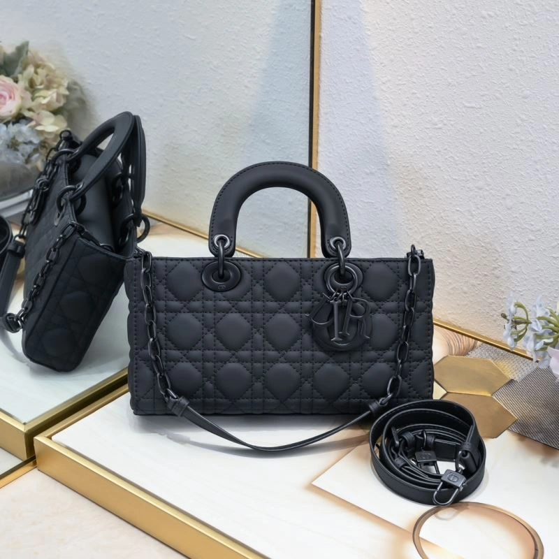 Snug Christian Dior Top Handle Bags 85513