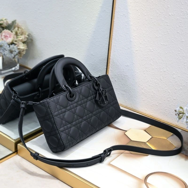 Snug Christian Dior Top Handle Bags 85513