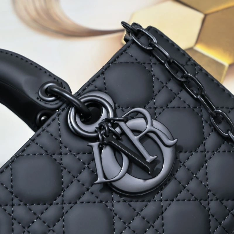 Snug Christian Dior Top Handle Bags 85513