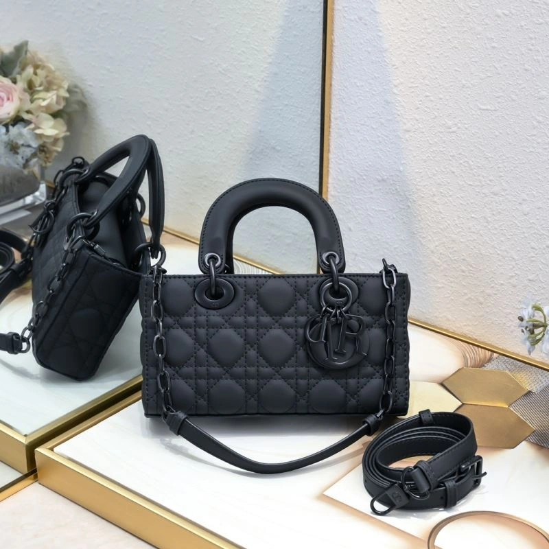 Christian Dior Top Handle Bags Lightweight 85434