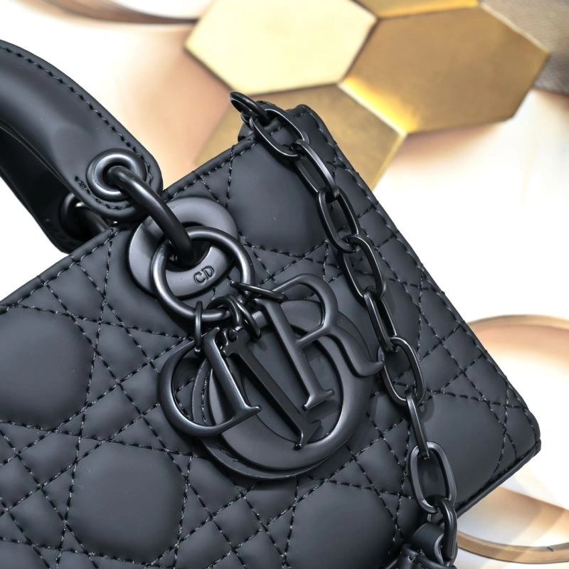 Christian Dior Top Handle Bags Lightweight 85434