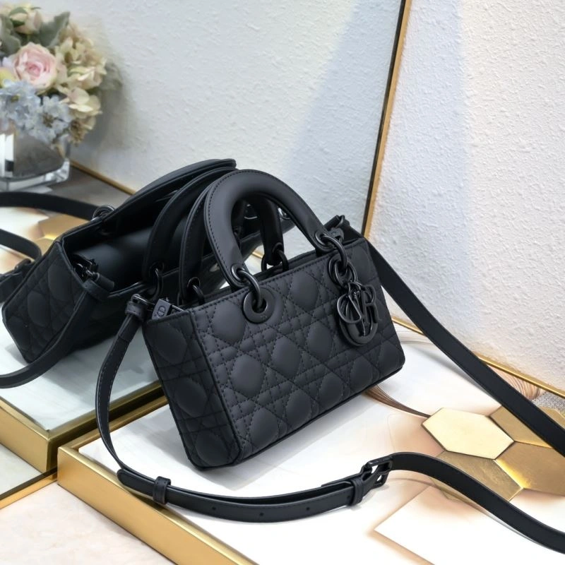 Christian Dior Top Handle Bags Lightweight 85434