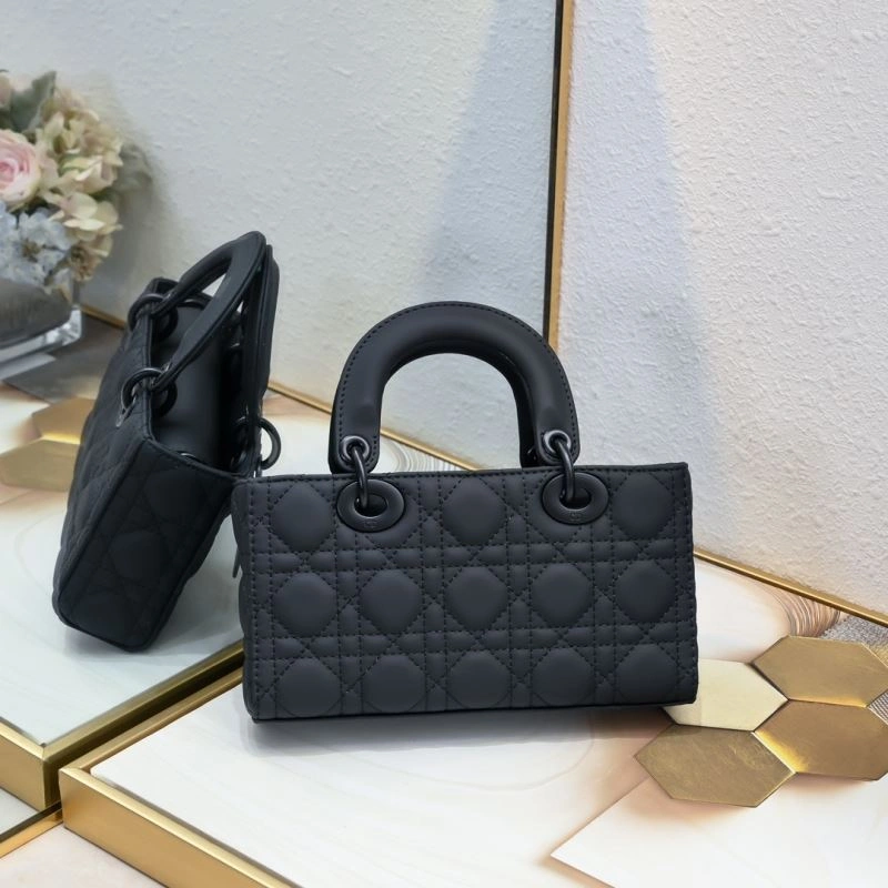 Christian Dior Top Handle Bags Lightweight 85434