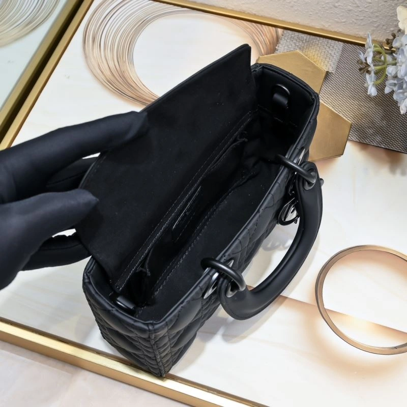 Christian Dior Top Handle Bags Lightweight 85434