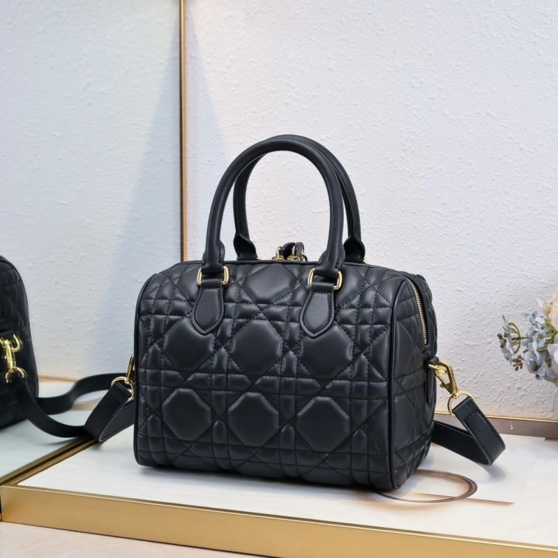 Soft Christian Dior Top Handle Bags 85460