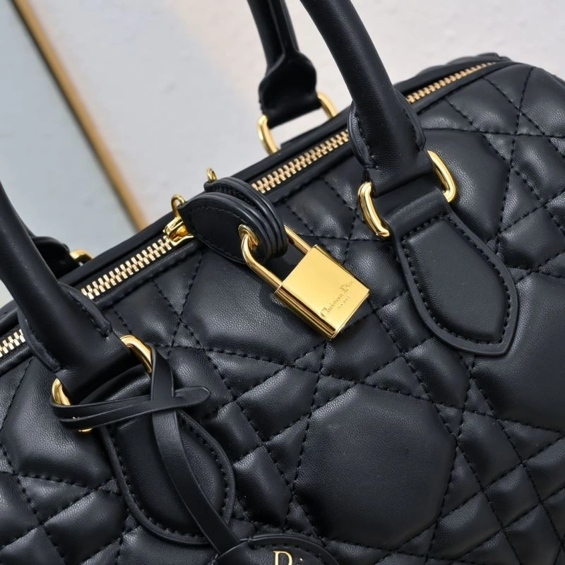Soft Christian Dior Top Handle Bags 85460