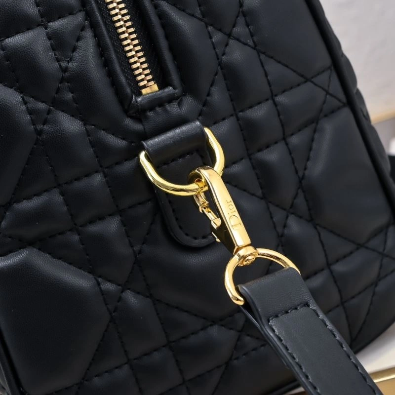 Soft Christian Dior Top Handle Bags 85460