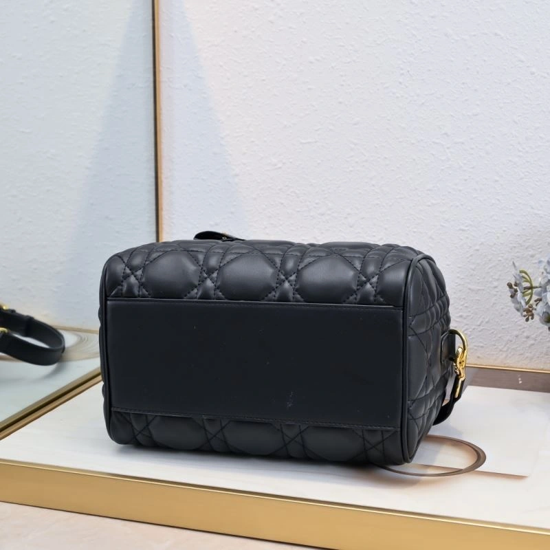 Soft Christian Dior Top Handle Bags 85460