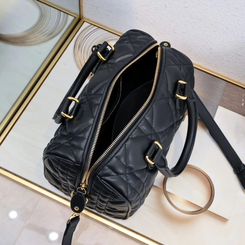 Soft Christian Dior Top Handle Bags 85460