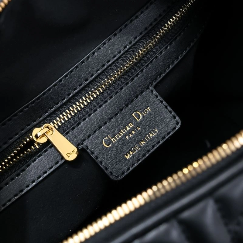 Soft Christian Dior Top Handle Bags 85460