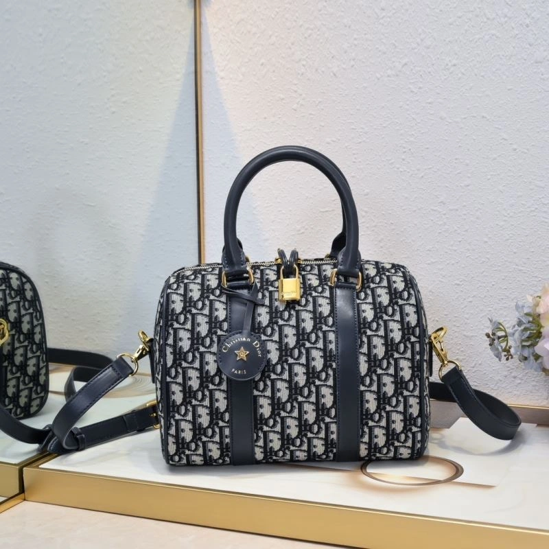 Refined Christian Dior Top Handle Bags 85433