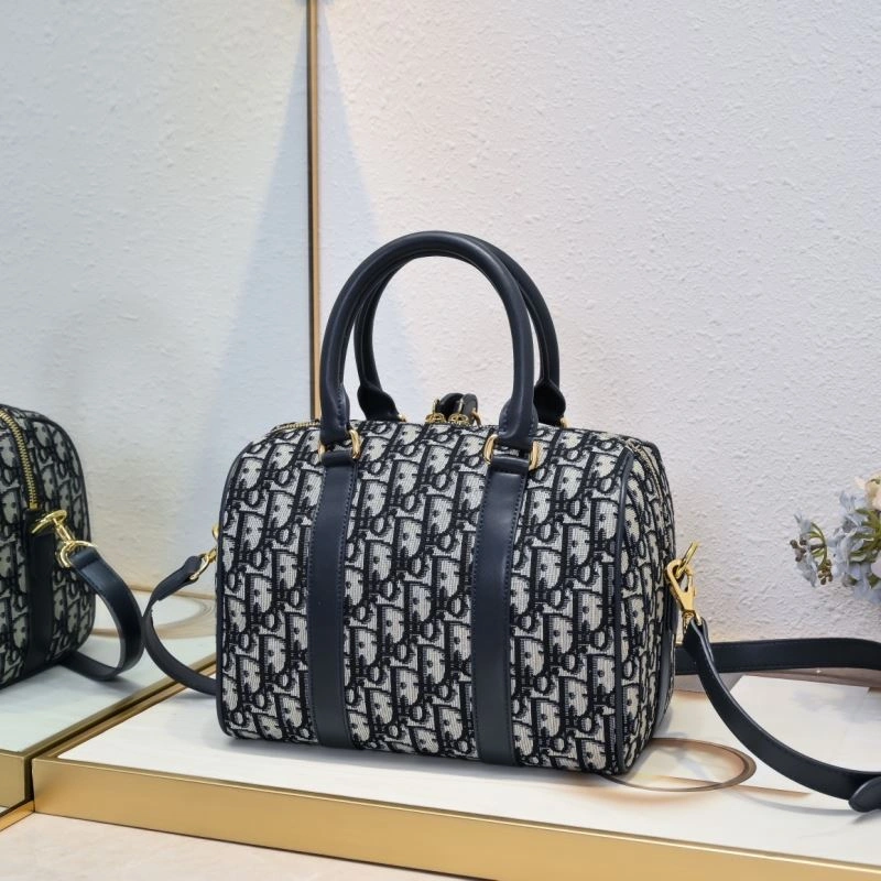 Refined Christian Dior Top Handle Bags 85433