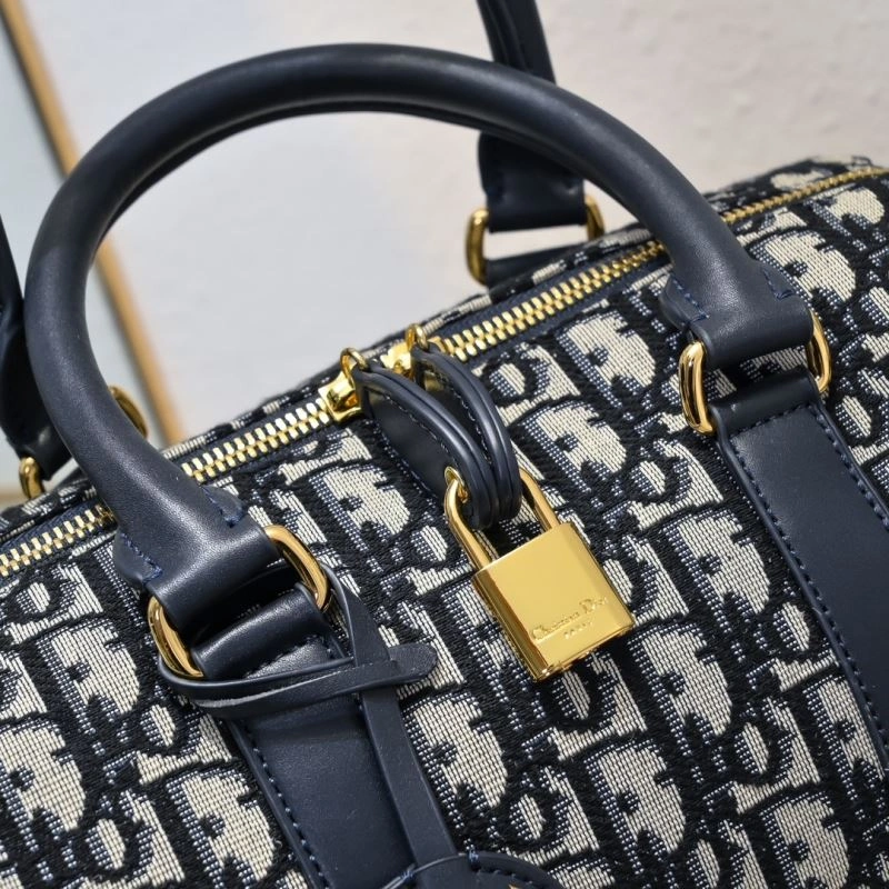Refined Christian Dior Top Handle Bags 85433
