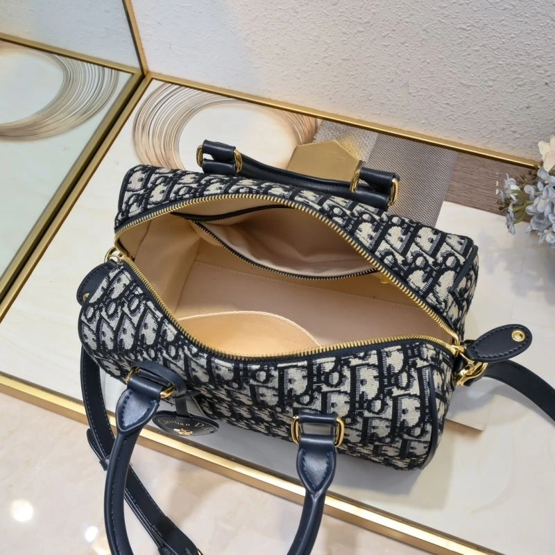Refined Christian Dior Top Handle Bags 85433