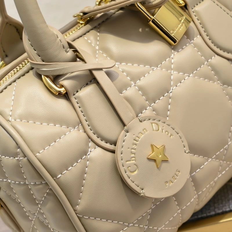 Christian Dior Top Handle Bags QuickDry 85431