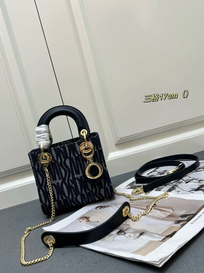 Christian Dior Top Handle Bags HighPerformance 84219