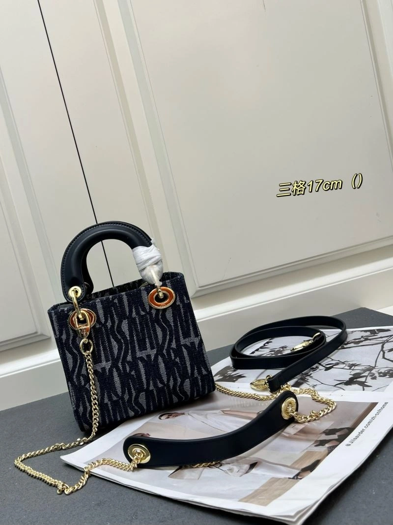 Christian Dior Top Handle Bags HighPerformance 84219