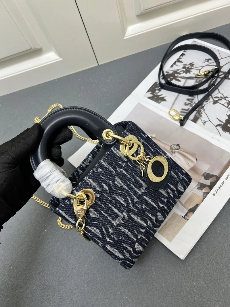 Christian Dior Top Handle Bags HighPerformance 84219