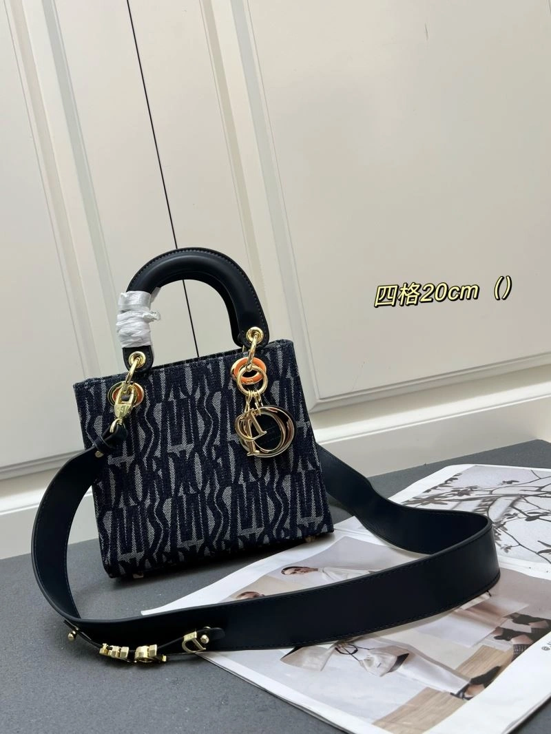 WrinkleFree Christian Dior Top Handle Bags 84289