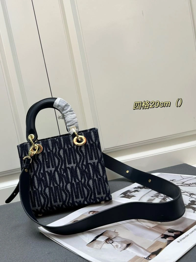 WrinkleFree Christian Dior Top Handle Bags 84289