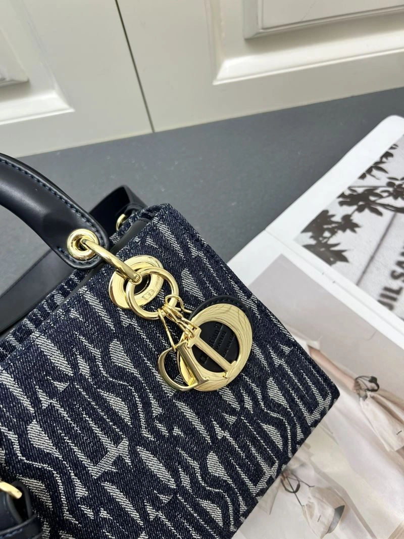 WrinkleFree Christian Dior Top Handle Bags 84289