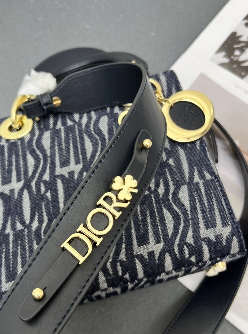 WrinkleFree Christian Dior Top Handle Bags 84289