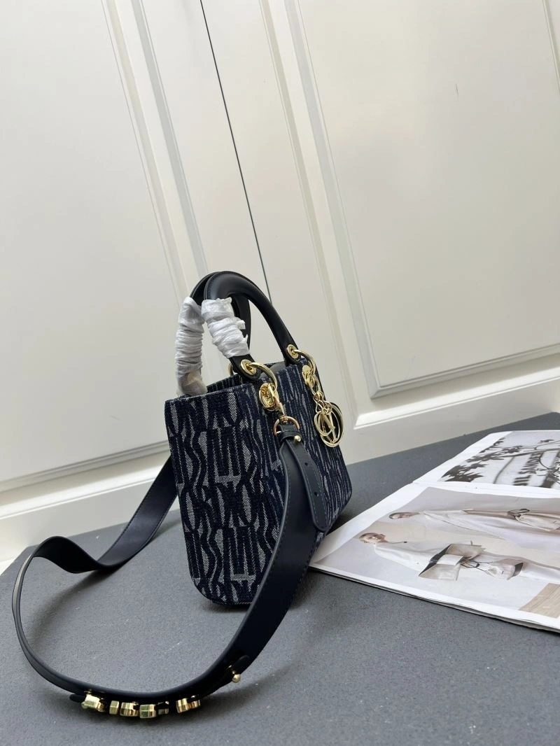 WrinkleFree Christian Dior Top Handle Bags 84289