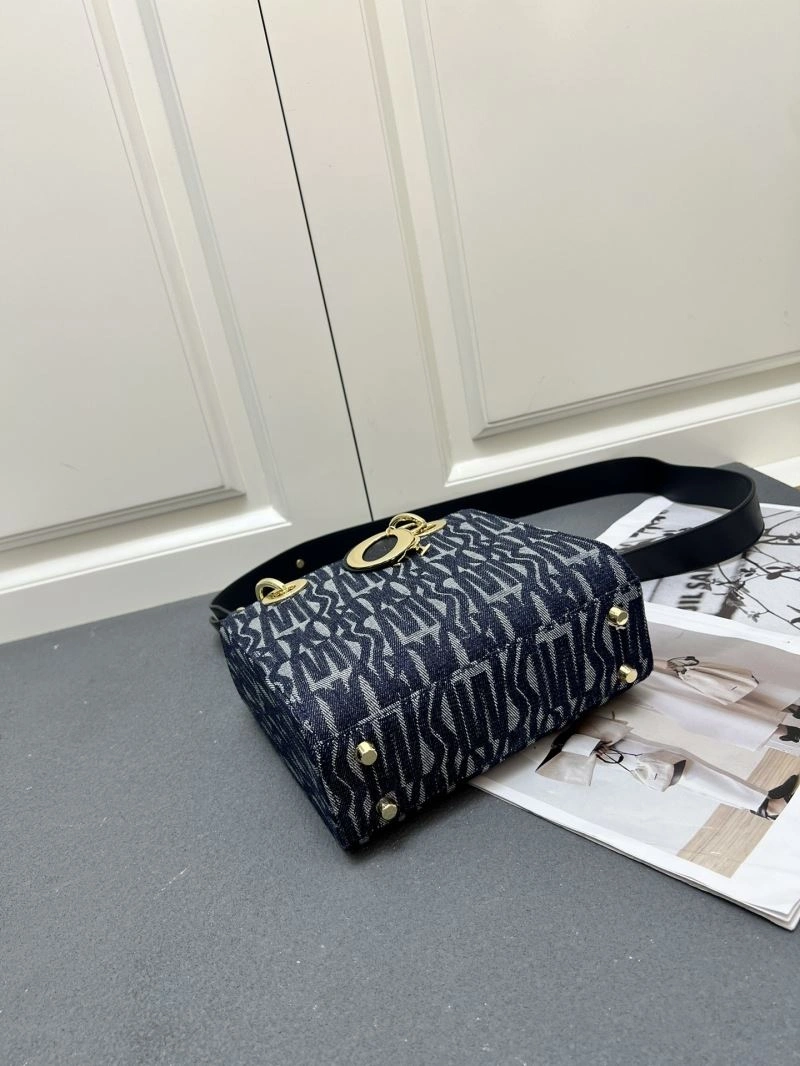 WrinkleFree Christian Dior Top Handle Bags 84289