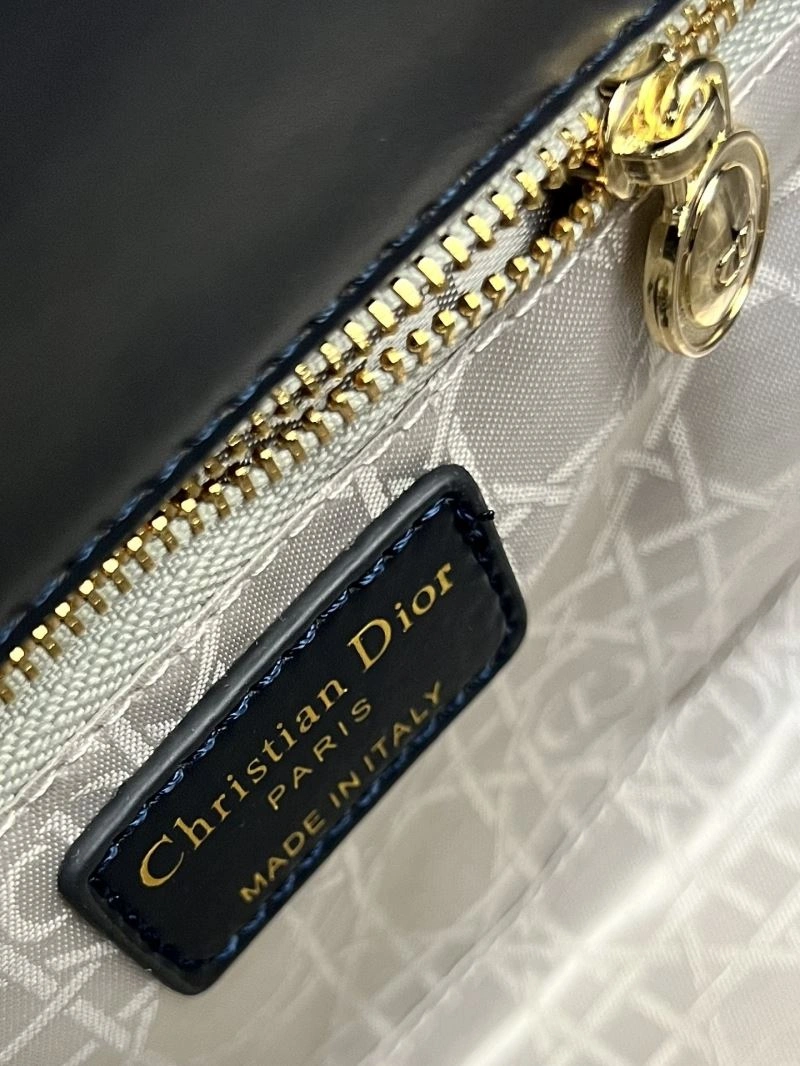 WrinkleFree Christian Dior Top Handle Bags 84289