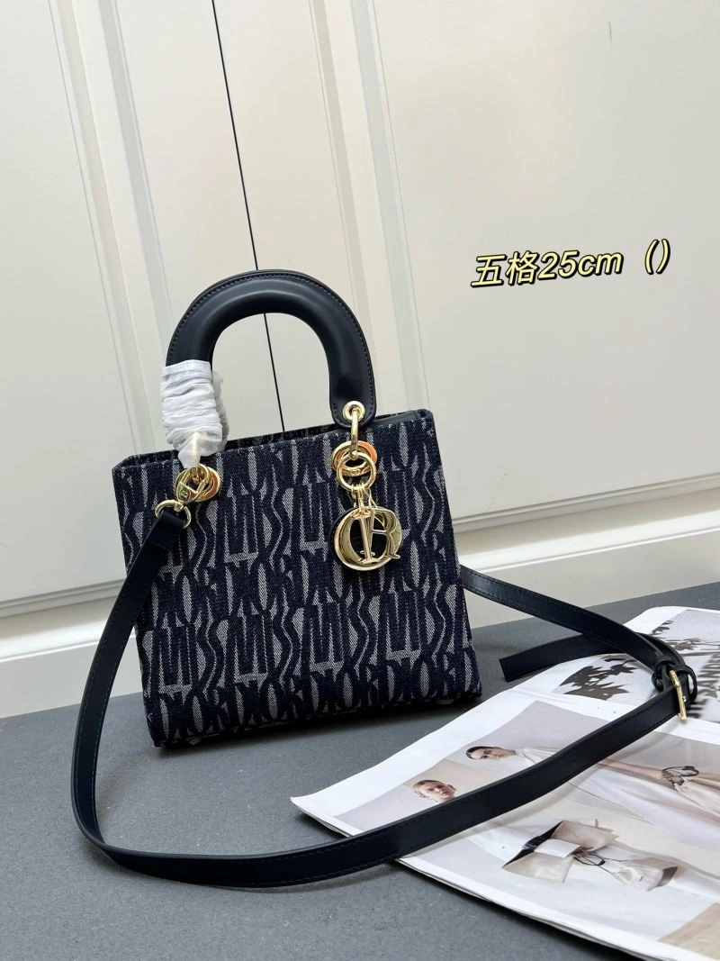 Christian Dior Top Handle Bags Durable 84218