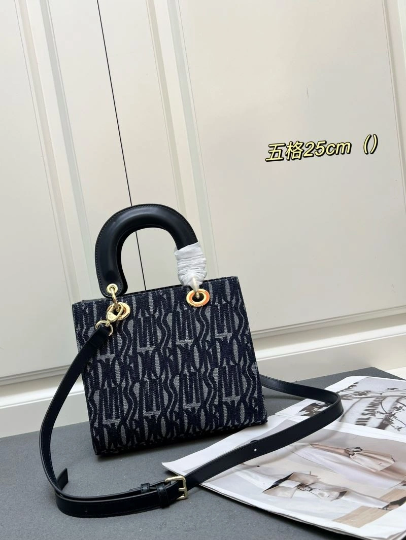 Christian Dior Top Handle Bags Durable 84218
