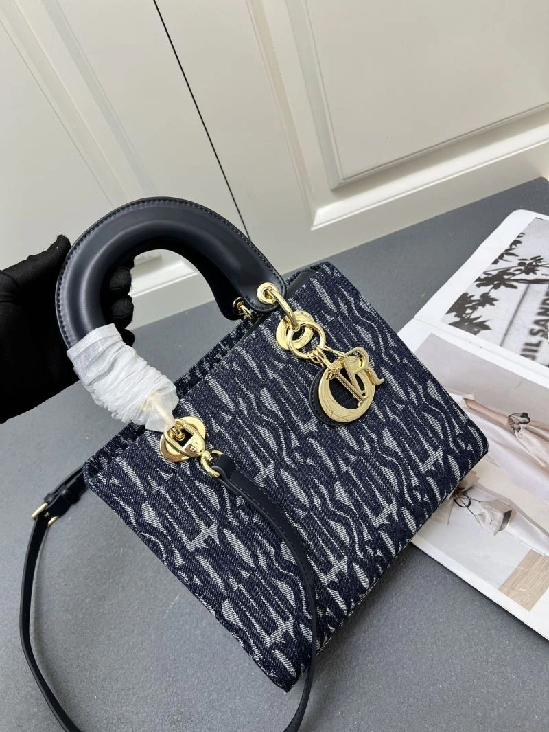 Christian Dior Top Handle Bags Durable 84218