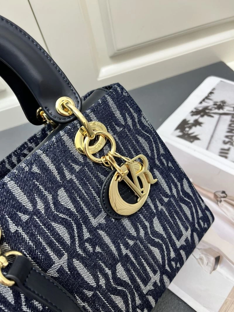 Christian Dior Top Handle Bags Durable 84218