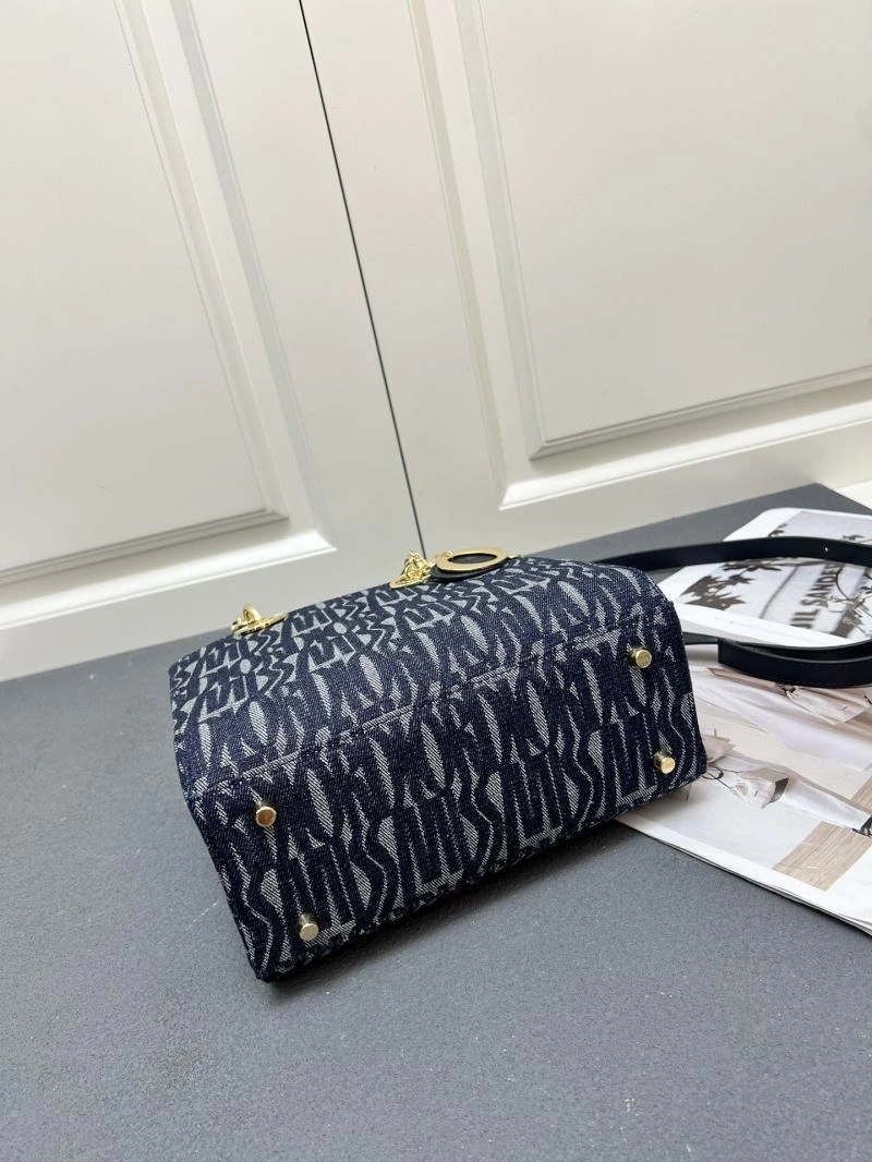 Christian Dior Top Handle Bags Durable 84218