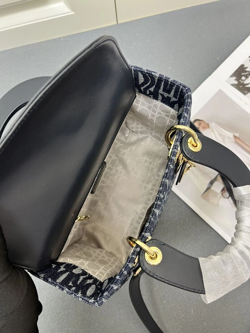 Christian Dior Top Handle Bags Durable 84218