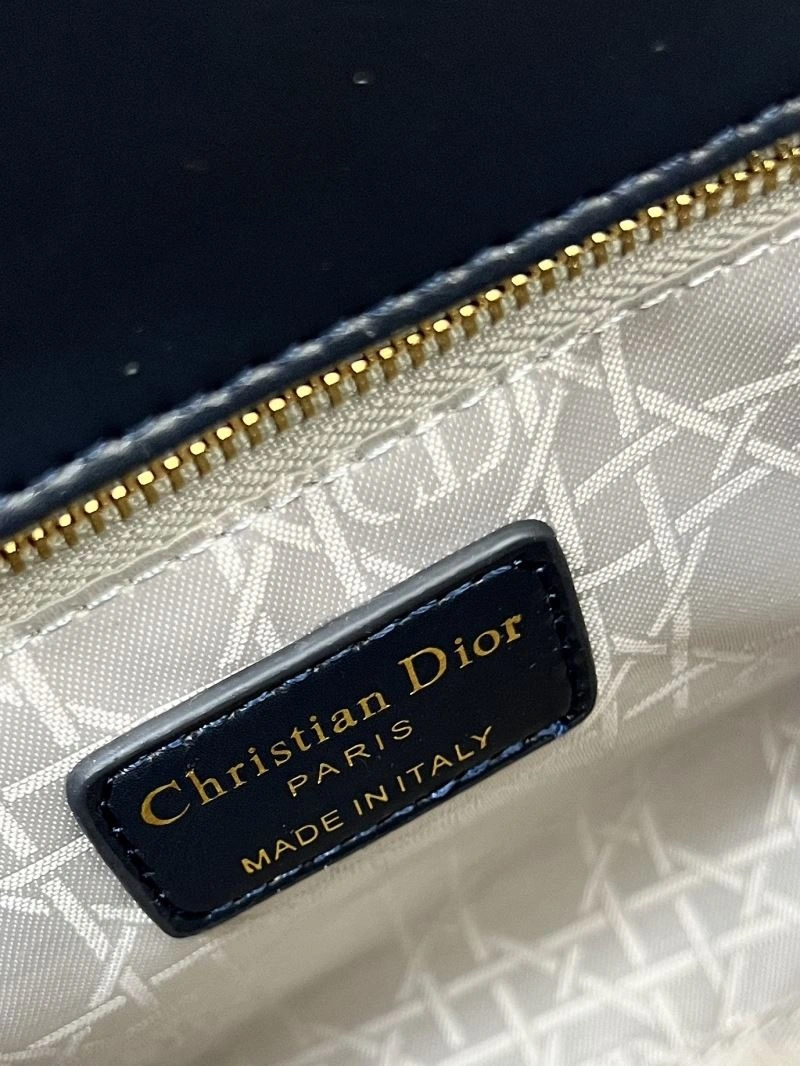 Christian Dior Top Handle Bags Durable 84218