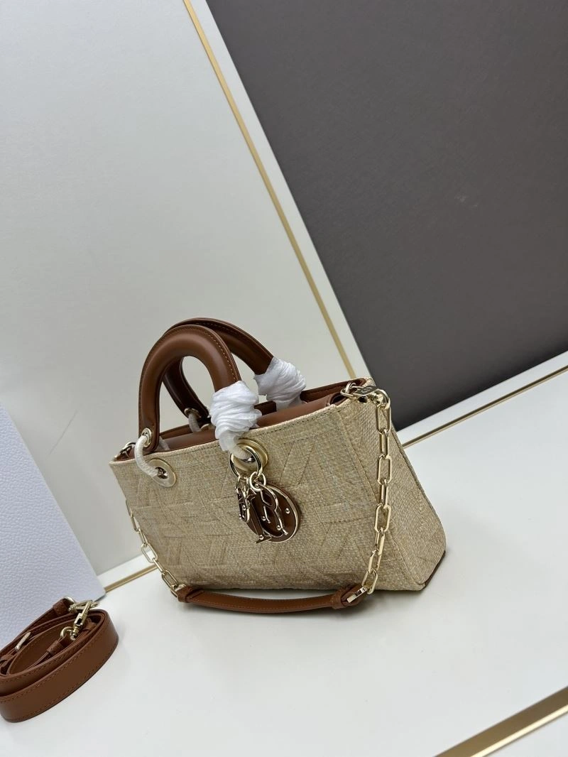 Fashionable Christian Dior Top Handle Bags 84217