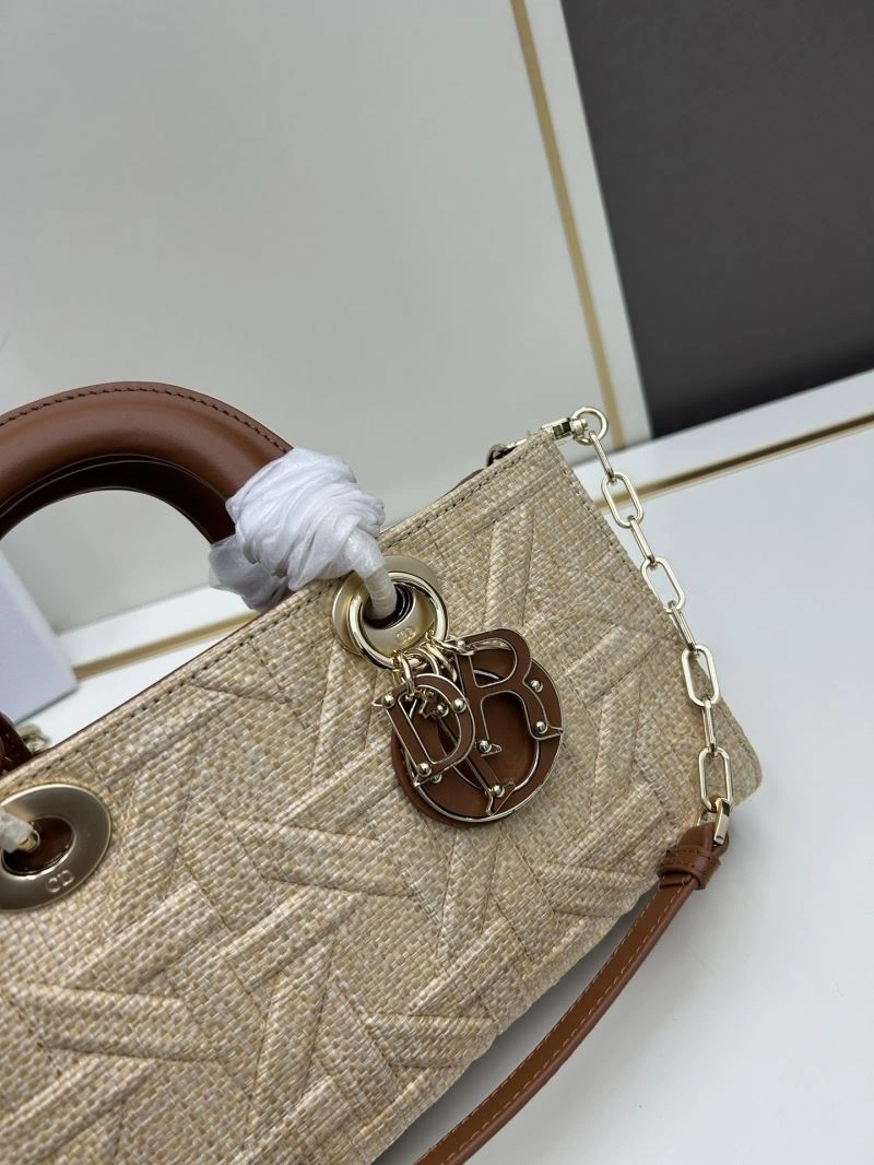 Fashionable Christian Dior Top Handle Bags 84217
