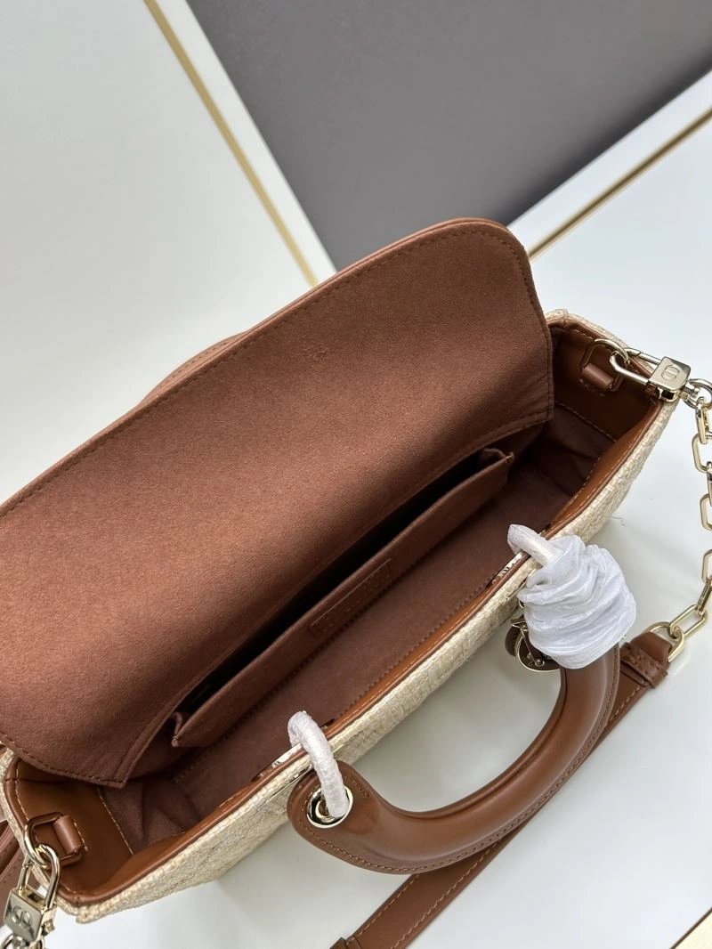 Fashionable Christian Dior Top Handle Bags 84217
