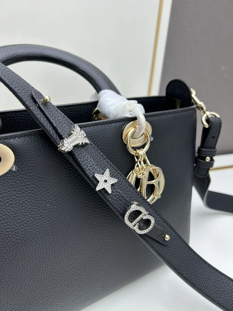 StreetReady Christian Dior Top Handle Bags 84214